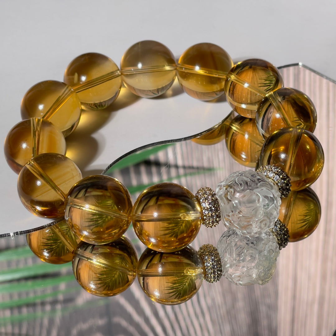 Citrine Level AAA Whiskey - Designer