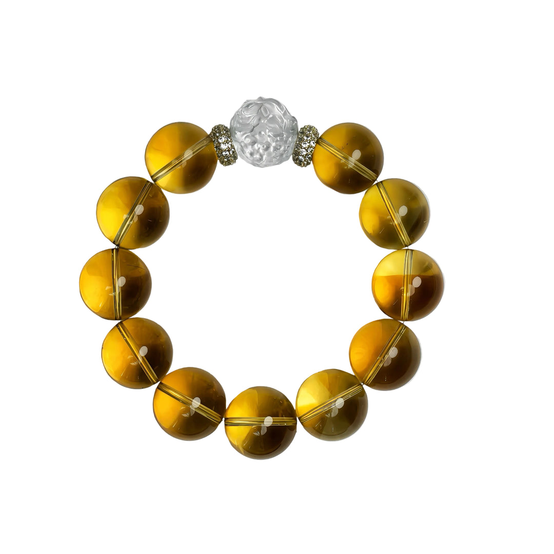 Citrine Level AAA Whiskey - Designer