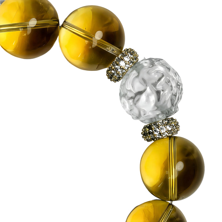 Citrine Level AAA Whiskey - Designer