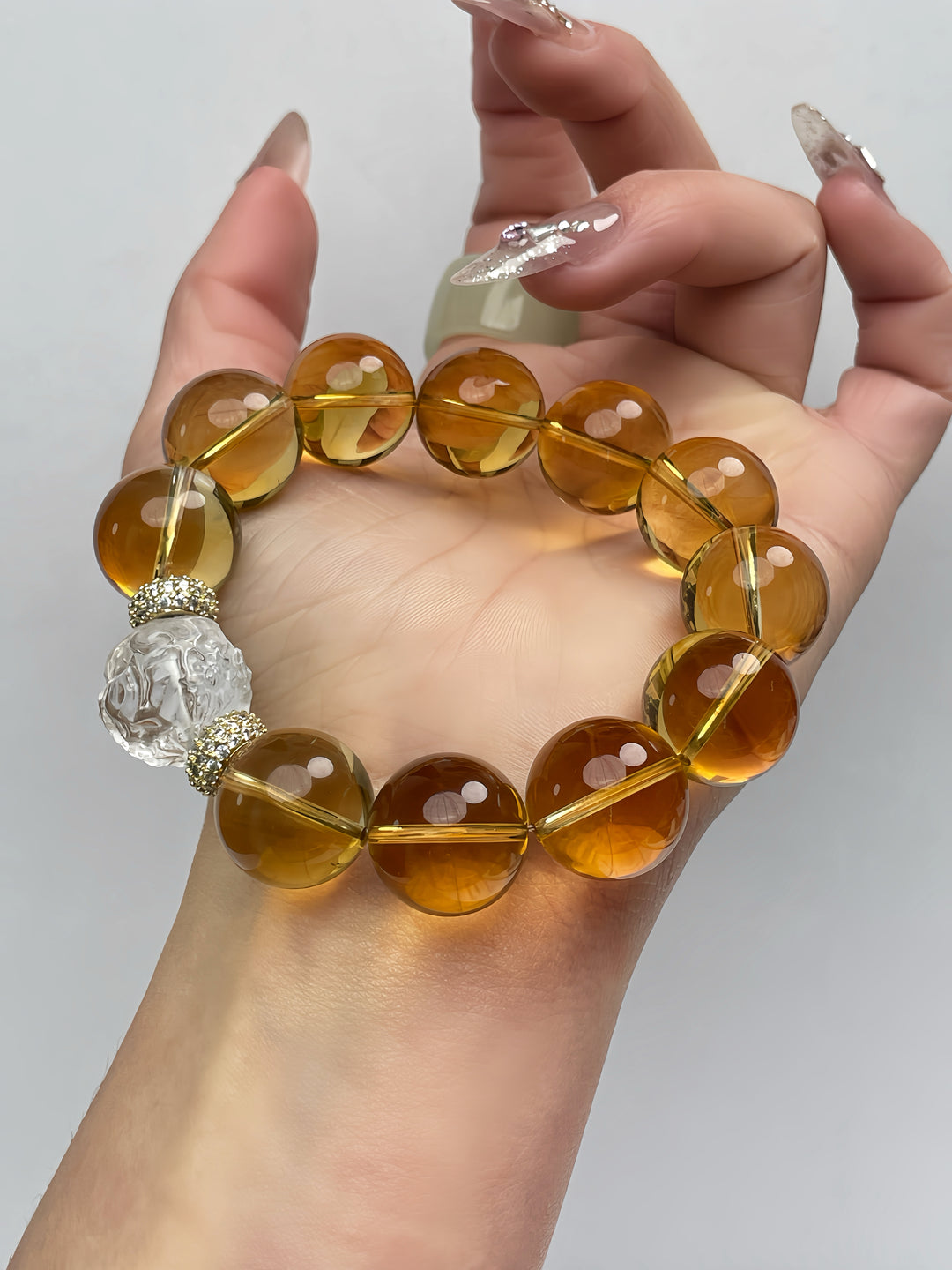 Citrine Level AAA Whiskey - Designer