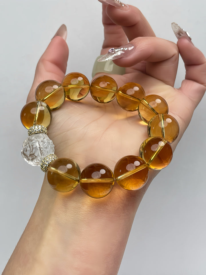 Citrine Level AAA Whiskey - Designer