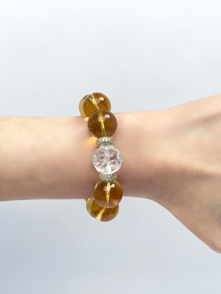 Citrine Level AAA Whiskey - Designer